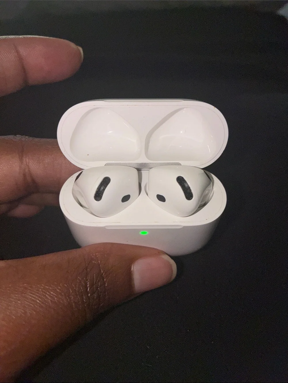 Apple White AirPods Pro Charging Case